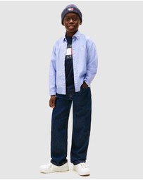 Tommy Hilfiger - Essential Oxford Shirt - Teens