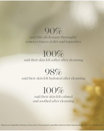 KORA Organics - Milky Mushroom Gentle Cleansing Oil 150ml