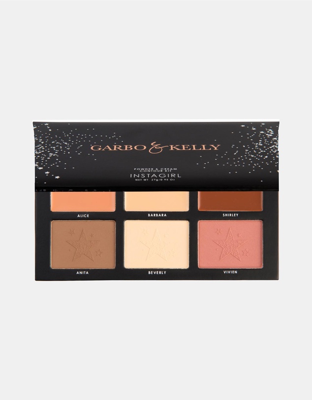 Garbo & Kelly - Instagirl Contour Kit