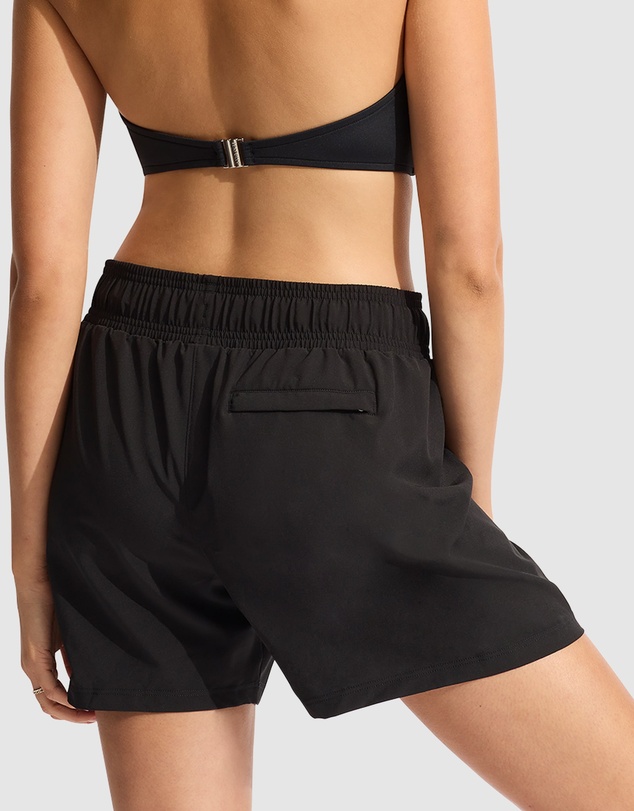 Seafolly - Seafolly Collective Mid Length Boardshorts