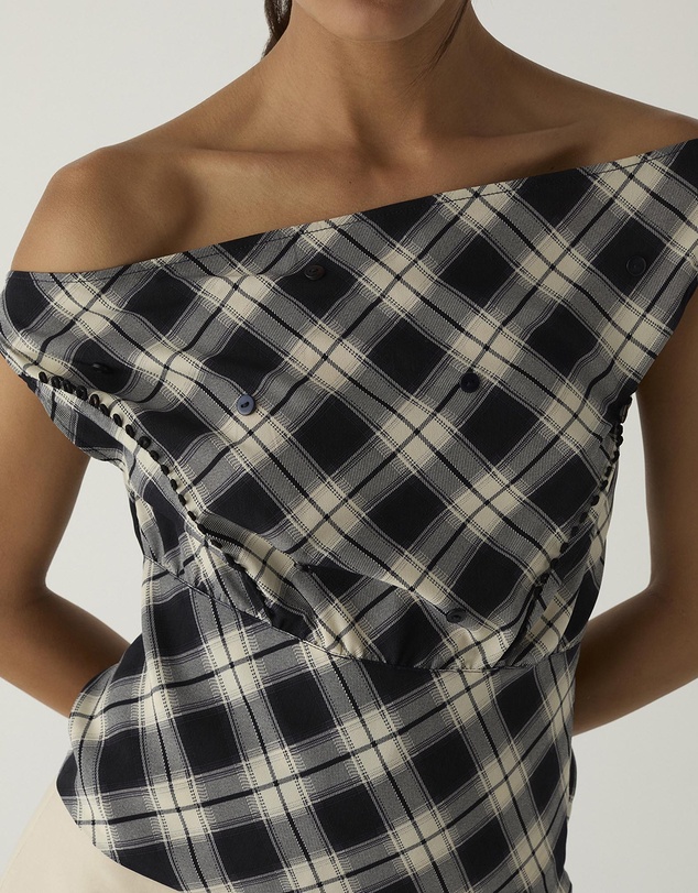 Laagam - Tate Squared Asymmetric Top