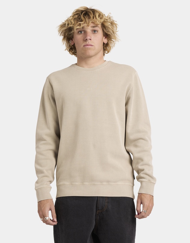 RVCA - Mens Little RVCA Crew Neck