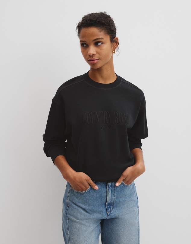 Country Road - Australian Cotton Sweat
