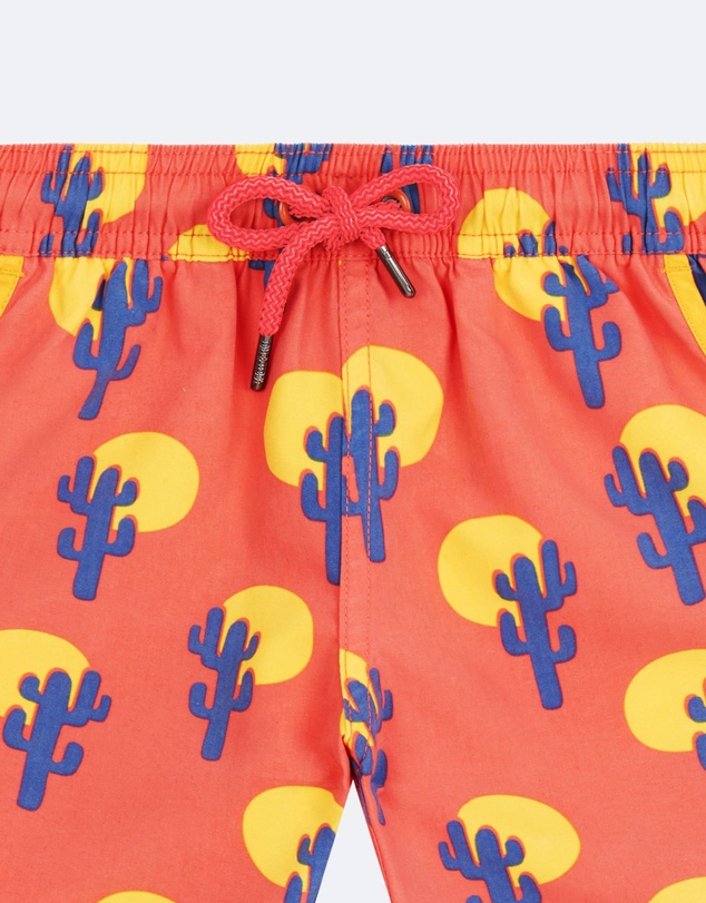 Tom & Teddy - Cactus Board Shorts