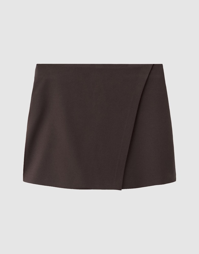 M.N.G - Wrapped Skort