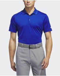 adidas Performance - Golf Core adidas Performance Primegreen Polo Shirt Mens
