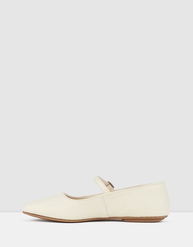 Rollie - Ballet MJ Square Toe Flat