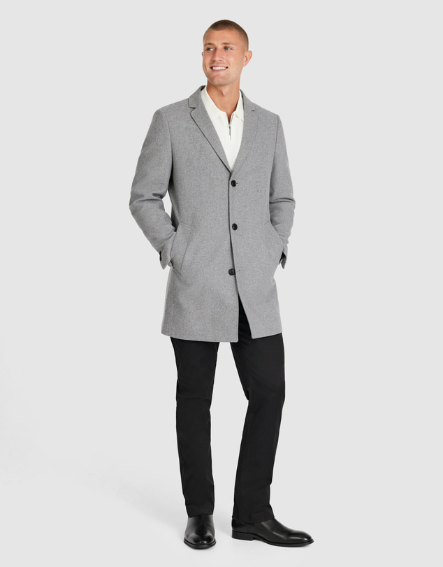 Tarocash - Sussex Wool Coat