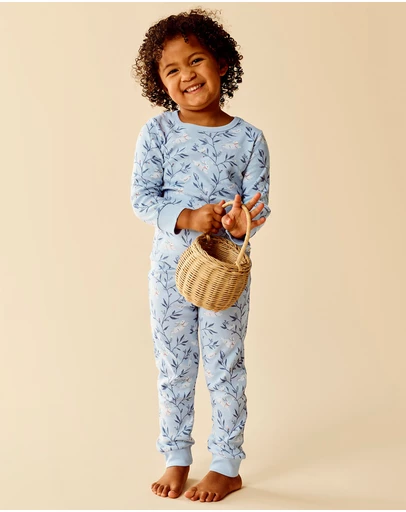 Wilson & Frenchy - Organic LS Pyjamas - Babies-Kids