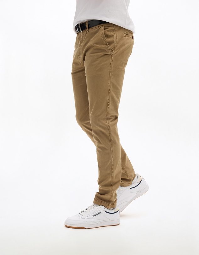 Superdry - Vintage Slim Fit Chino Pant