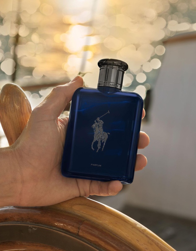 Polo Ralph Lauren - Polo Blue Parfum 125ml