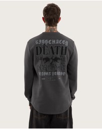 Kiss Chacey - Insurgence Dual Curved Sweater