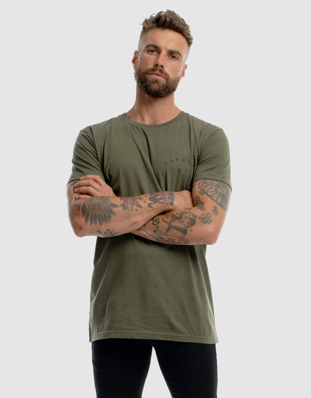 Xander - Fort Tee