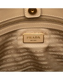 Pre-Loved by Azura Reborn - Pre-Loved Large Saffiano Lux Galleria Tote