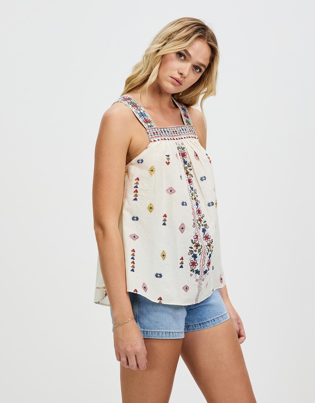 KAJA Clothing - Leanne Top