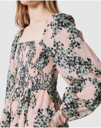 & Other Stories - Babydoll Mini Dress
