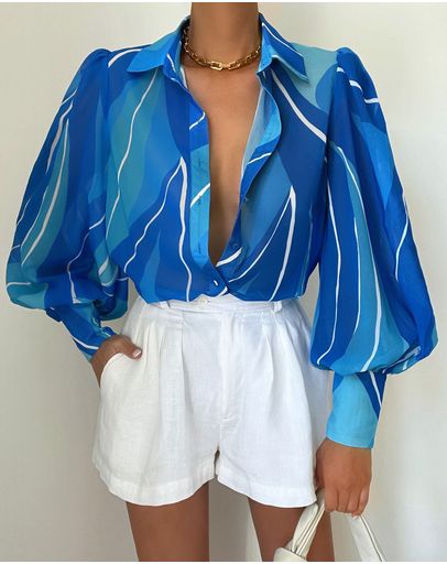 Blue Rowena
