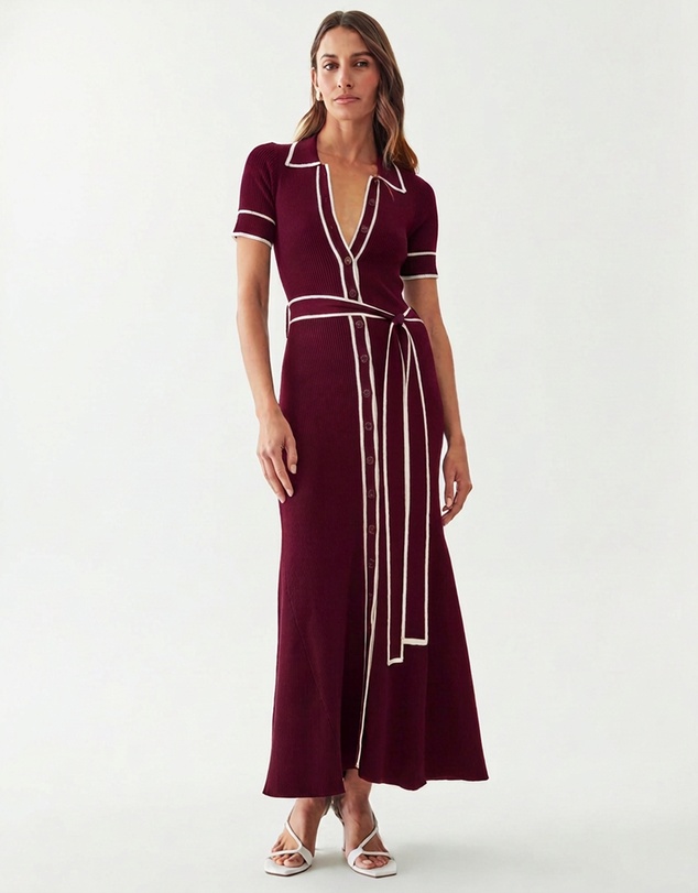Tussah - Lisa Midi Dress