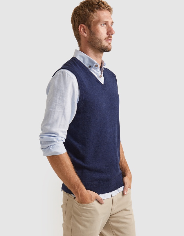 Sportscraft - Merino Vest