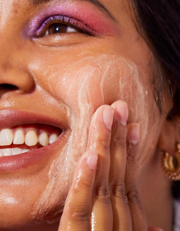 SAND & SKY - Australian Pink Clay Deep Pore Cleanser