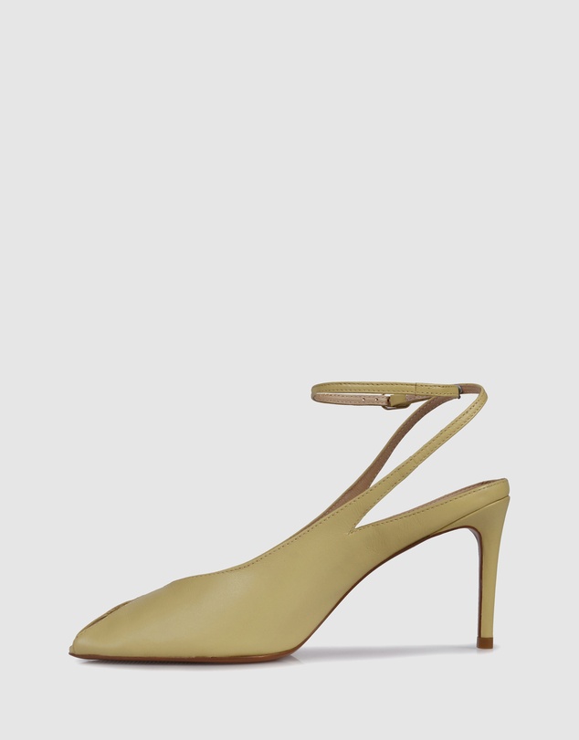 Sempre Di - Shauar Slingbacks