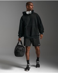 2XU - EZ Oversized Organic Cotton Hoodie - Unisex