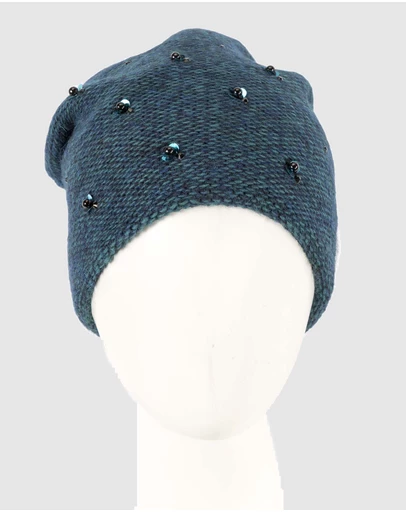 Max Alexander - European Made Wool Beanie