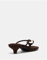 Therapy - Haydn Thong Heels
