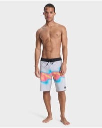 Quiksilver - Mens Surfsilk Straight 20