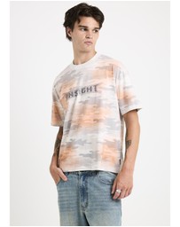 Insight - Admission Camo Spray T-Shirt