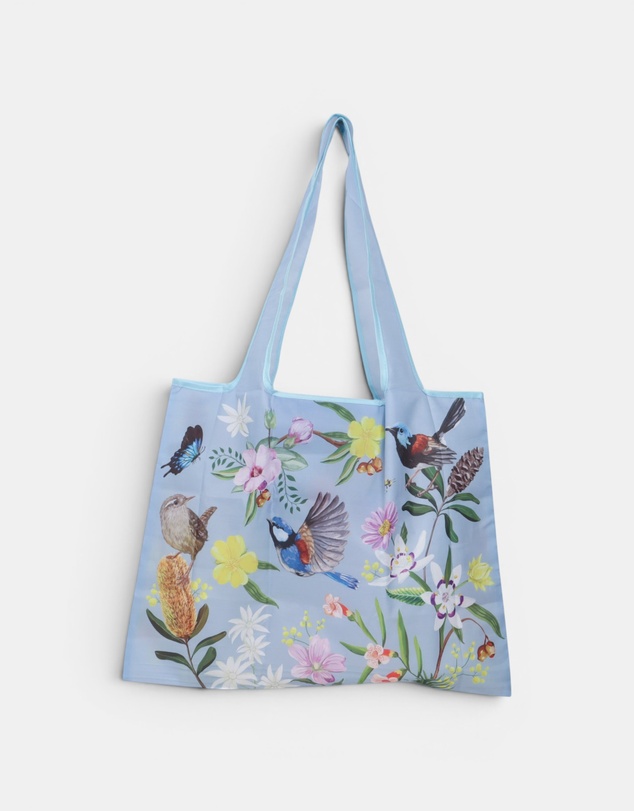 La La Land - Foldable Shopper Bag Backcountry Vol.2