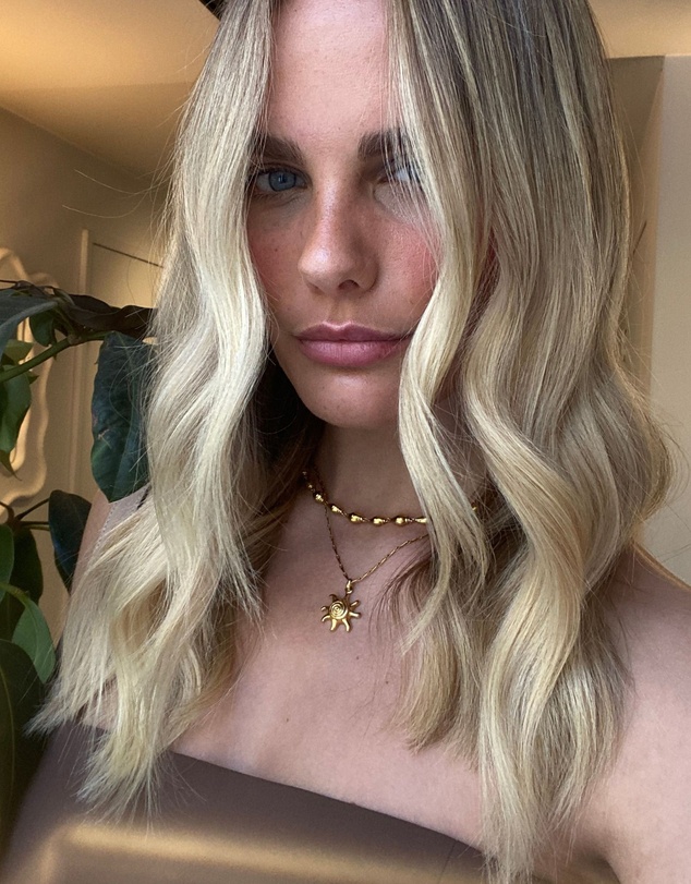 Carly Paiker - Soleil Pendant