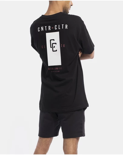 Counter Culture - Runway Oversize Tee
