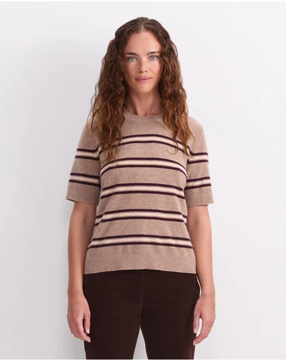 Sportscraft - Pearl Crew Neck Knit