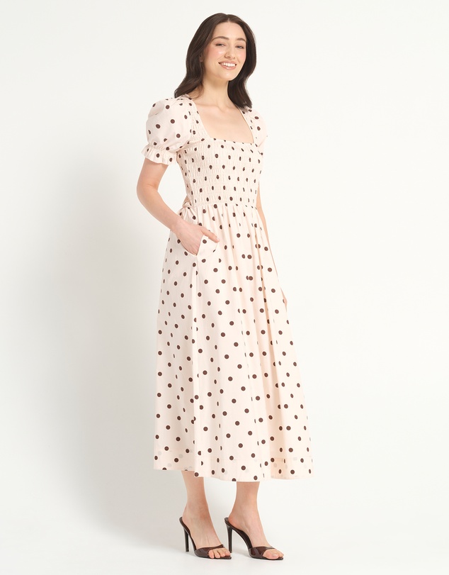 Stella - Linden Dress