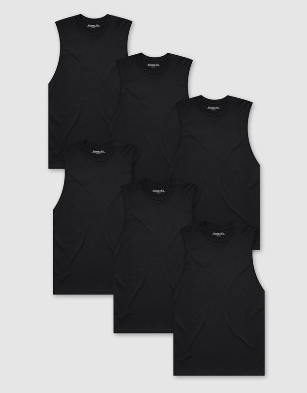 Vacancy Co - 6-Pack Vacant Tank