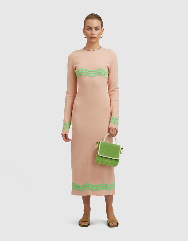 The Wolf Gang - Venaya Knit Dress