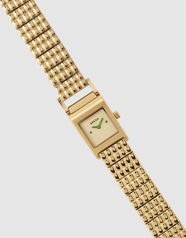 Breda - Revel Metal Bracelet Watch, 18MM
