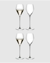Riedel - Veloce Champagne Glass - Set of 4
