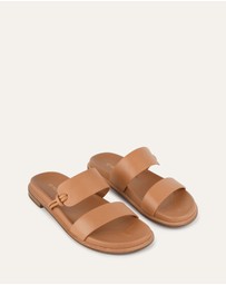 Jo Mercer - Hayes Flat Sandals