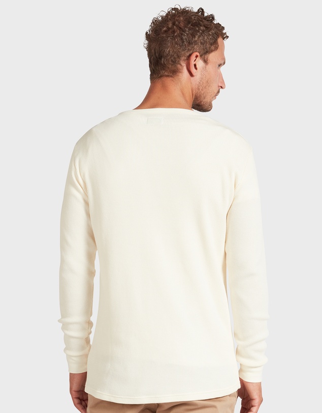 Academy Brand - Sycamore Long Sleeve Crew