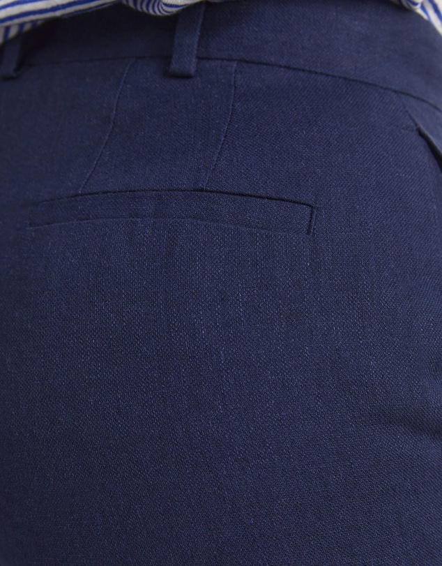 Sportscraft - Freya Straight Linen Pant