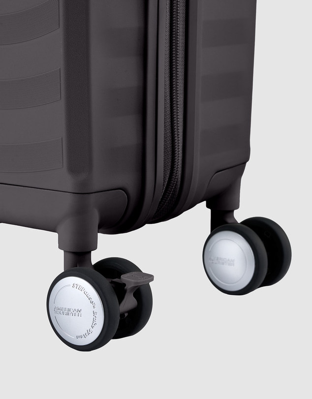 American Tourister - Curio Nxt Carry-On Small 55cm Suitcase Expandable