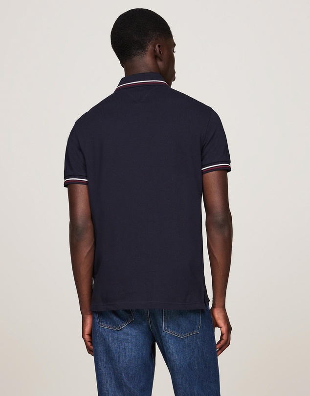 Tommy Hilfiger - Tipped Slim Fit Polo