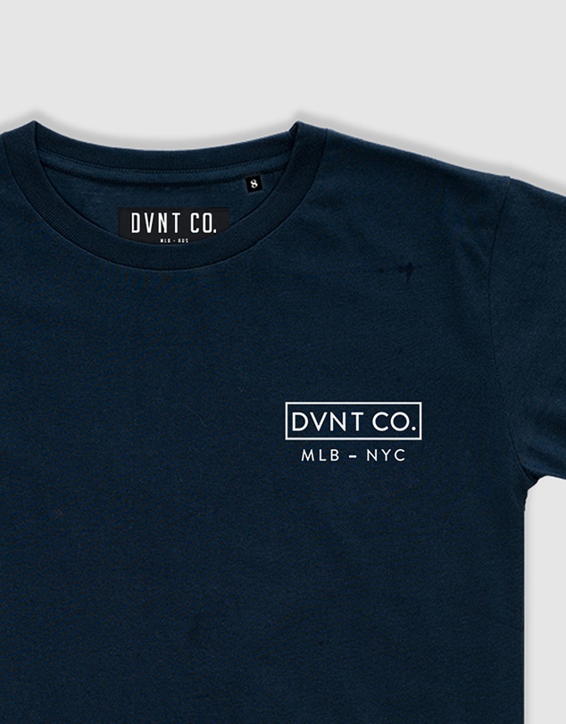 DVNT - 2-Pack NYC Tee - Youth