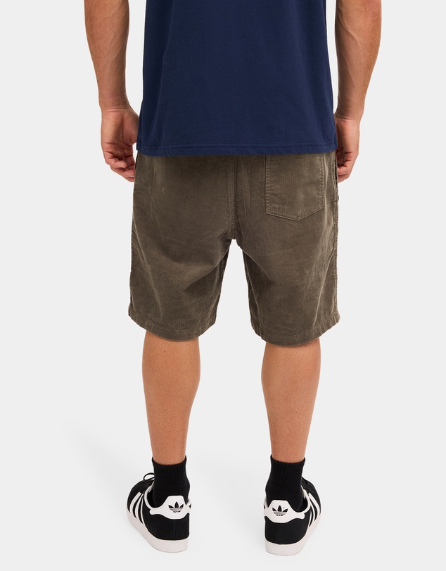 VonZipper - Mens Byron Cord Walkshorts