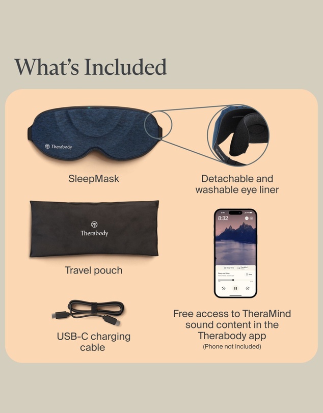 Therabody - Therabody SleepMask