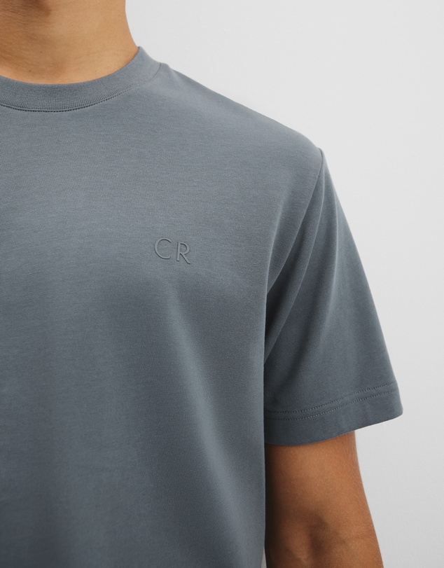 Country Road - Australian Cotton Cr Logo T-shirt