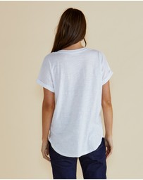 Betty Basics - Hailey Short Sleeve Tee