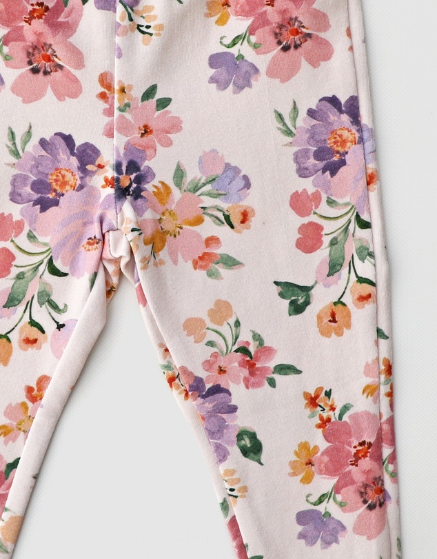 WITH LOVE FOR KIDS - Leggings - Babies